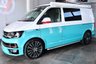 USED 2017 67 VOLKSWAGEN TRANSPORTER 2.0 TDI T28 BlueMotion Tech Highline Panel Van 5dr Diesel Manual FWD SWB Euro 6 (s/s) (102 ps) ***WEST COAST CAMPERS BUILD***