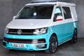 USED 2017 67 VOLKSWAGEN TRANSPORTER 2.0 TDI T28 BlueMotion Tech Highline Panel Van 5dr Diesel Manual FWD SWB Euro 6 (s/s) (102 ps) ***WEST COAST CAMPERS BUILD***