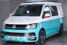 USED 2017 67 VOLKSWAGEN TRANSPORTER 2.0 TDI T28 BlueMotion Tech Highline Panel Van 5dr Diesel Manual FWD SWB Euro 6 (s/s) (102 ps) ***WEST COAST CAMPERS BUILD***