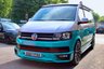 USED 2017 67 VOLKSWAGEN TRANSPORTER 2.0 TDI T28 BlueMotion Tech Highline Panel Van 5dr Diesel Manual FWD SWB Euro 6 (s/s) (102 ps) ***WEST COAST CAMPERS BUILD***
