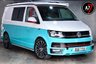 USED 2017 67 VOLKSWAGEN TRANSPORTER 2.0 TDI T28 BlueMotion Tech Highline Panel Van 5dr Diesel Manual FWD SWB Euro 6 (s/s) (102 ps) ***WEST COAST CAMPERS BUILD***