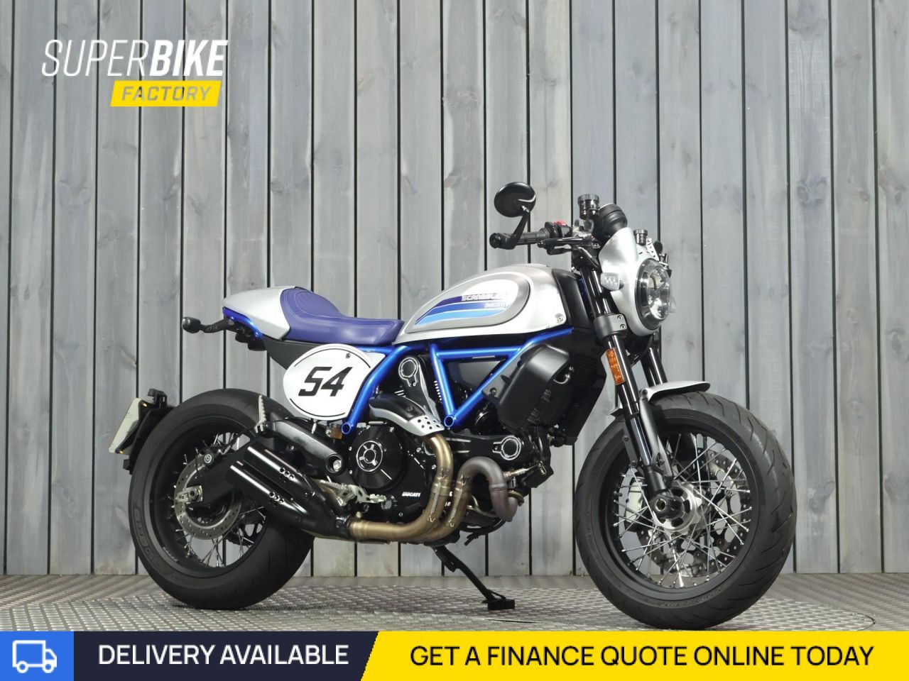 DUCATI SCRAMBLER 800SCRAMBLER 800