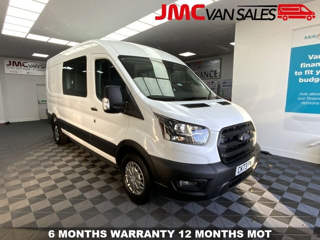 View our FORD TRANSIT