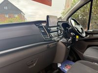 USED 2022 22 FORD TRANSIT CUSTOM 2.0 300 EcoBlue Limited Panel Van 5dr Diesel Manual L1 H1 Euro 6 (s/s) (130 ps) "MANAGERS SPECIAL OFFER"