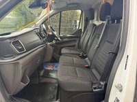 USED 2022 22 FORD TRANSIT CUSTOM 2.0 300 EcoBlue Limited Panel Van 5dr Diesel Manual L1 H1 Euro 6 (s/s) (130 ps) "MANAGERS SPECIAL OFFER"