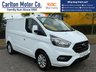 USED 2022 22 FORD TRANSIT CUSTOM 2.0 300 EcoBlue Limited Panel Van 5dr Diesel Manual L1 H1 Euro 6 (s/s) (130 ps) "MANAGERS SPECIAL OFFER"