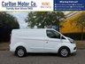 USED 2022 22 FORD TRANSIT CUSTOM 2.0 300 EcoBlue Limited Panel Van 5dr Diesel Manual L1 H1 Euro 6 (s/s) (130 ps) "MANAGERS SPECIAL OFFER"