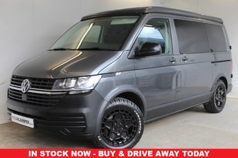 2023 VOLKSWAGEN TRANSPORTER