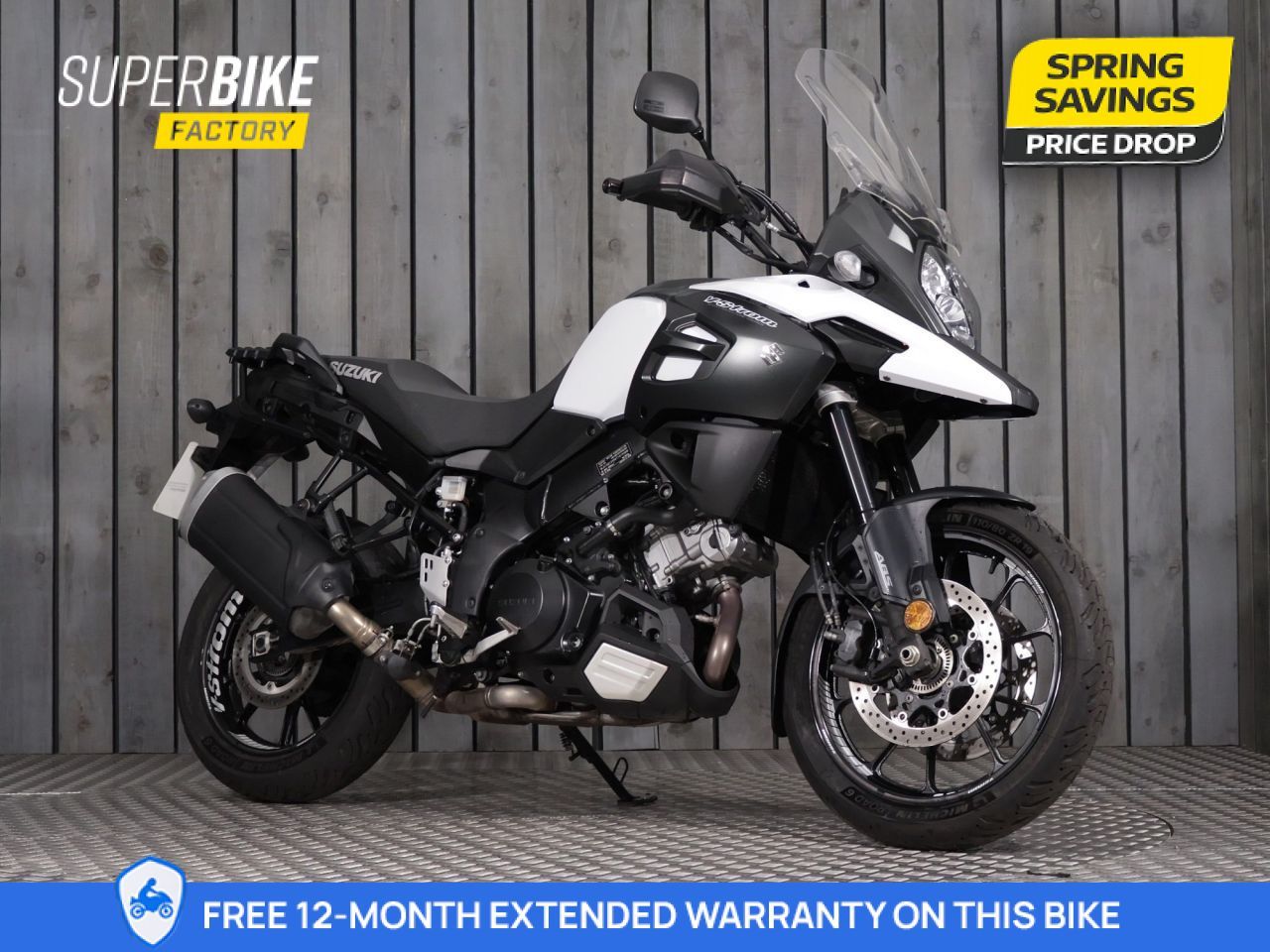 SUZUKI V-STROM 1000V-STROM 1000