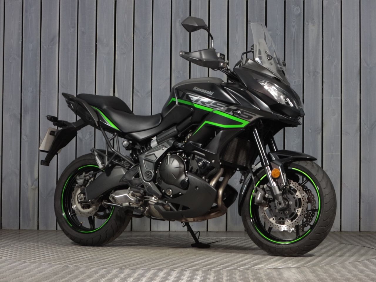 KAWASAKI VERSYS 650
