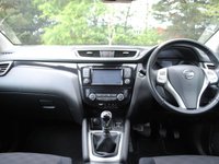 USED 2016 66 NISSAN QASHQAI 1.2 DIG-T N-Connecta SUV 5dr Petrol Manual 2WD Euro 6 (s/s) (115 ps) www.suffolkcarcentre.co.uk - Located at Ilketshall