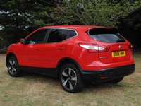 USED 2016 66 NISSAN QASHQAI 1.2 DIG-T N-Connecta SUV 5dr Petrol Manual 2WD Euro 6 (s/s) (115 ps) www.suffolkcarcentre.co.uk - Located at Ilketshall