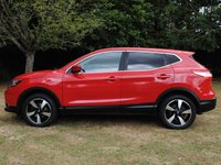USED 2016 66 NISSAN QASHQAI 1.2 DIG-T N-Connecta SUV 5dr Petrol Manual 2WD Euro 6 (s/s) (115 ps) www.suffolkcarcentre.co.uk - Located at Ilketshall