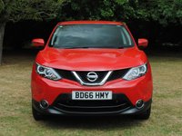 USED 2016 66 NISSAN QASHQAI 1.2 DIG-T N-Connecta SUV 5dr Petrol Manual 2WD Euro 6 (s/s) (115 ps) www.suffolkcarcentre.co.uk - Located at Ilketshall