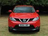 USED 2016 66 NISSAN QASHQAI 1.2 DIG-T N-Connecta SUV 5dr Petrol Manual 2WD Euro 6 (s/s) (115 ps) www.suffolkcarcentre.co.uk - Located at Ilketshall