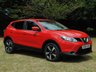 USED 2016 66 NISSAN QASHQAI 1.2 DIG-T N-Connecta SUV 5dr Petrol Manual 2WD Euro 6 (s/s) (115 ps) www.suffolkcarcentre.co.uk - Located at Ilketshall