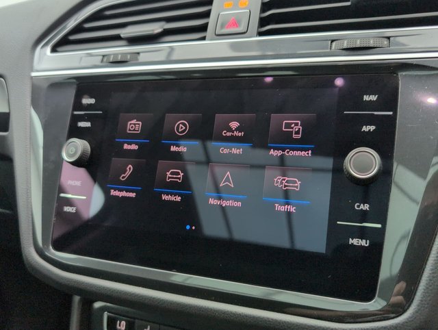 USED 2018 18 Volkswagen Tiguan 2.0 TDI Sel Suv 5dr Diesel DSg Euro 6 (s/S) (150 Ps) 19in Alloy Wheels + Cruise Control