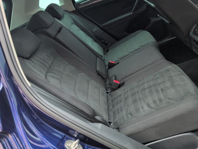 USED 2018 18 Volkswagen Tiguan 2.0 TDI Sel Suv 5dr Diesel DSg Euro 6 (s/S) (150 Ps) 19in Alloy Wheels + Cruise Control