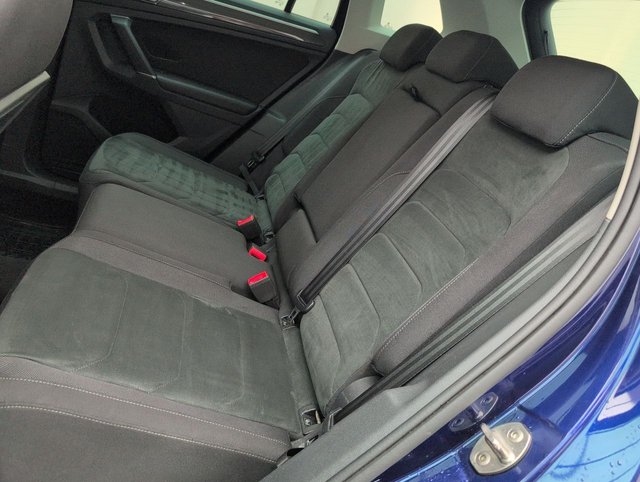 USED 2018 18 Volkswagen Tiguan 2.0 TDI Sel Suv 5dr Diesel DSg Euro 6 (s/S) (150 Ps) 19in Alloy Wheels + Cruise Control