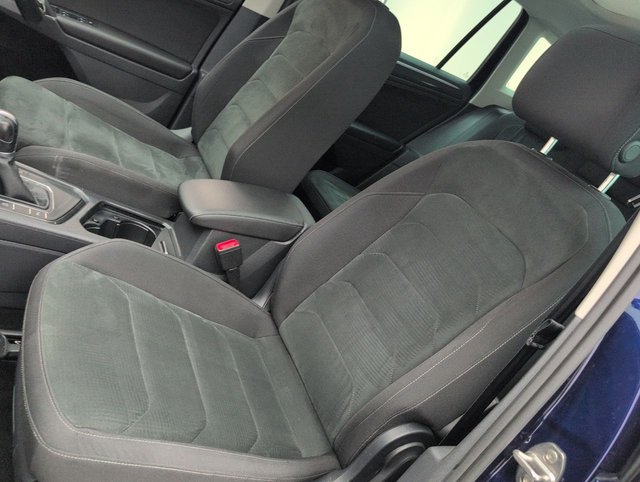 USED 2018 18 Volkswagen Tiguan 2.0 TDI Sel Suv 5dr Diesel DSg Euro 6 (s/S) (150 Ps) 19in Alloy Wheels + Cruise Control