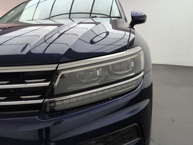USED 2018 18 Volkswagen Tiguan 2.0 TDI Sel Suv 5dr Diesel DSg Euro 6 (s/S) (150 Ps) 19in Alloy Wheels + Cruise Control
