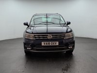 USED 2018 18 Volkswagen Tiguan 2.0 TDI Sel Suv 5dr Diesel DSg Euro 6 (s/S) (150 Ps) 19in Alloy Wheels + Cruise Control