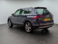 USED 2018 18 Volkswagen Tiguan 2.0 TDI Sel Suv 5dr Diesel DSg Euro 6 (s/S) (150 Ps) 19in Alloy Wheels + Cruise Control