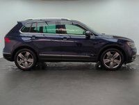 USED 2018 18 Volkswagen Tiguan 2.0 TDI Sel Suv 5dr Diesel DSg Euro 6 (s/S) (150 Ps) 19in Alloy Wheels + Cruise Control