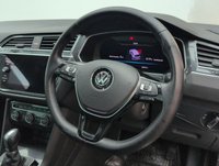 USED 2018 18 Volkswagen Tiguan 2.0 TDI Sel Suv 5dr Diesel DSg Euro 6 (s/S) (150 Ps) 19in Alloy Wheels + Cruise Control