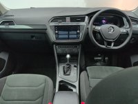 USED 2018 18 Volkswagen Tiguan 2.0 TDI Sel Suv 5dr Diesel DSg Euro 6 (s/S) (150 Ps) 19in Alloy Wheels + Cruise Control