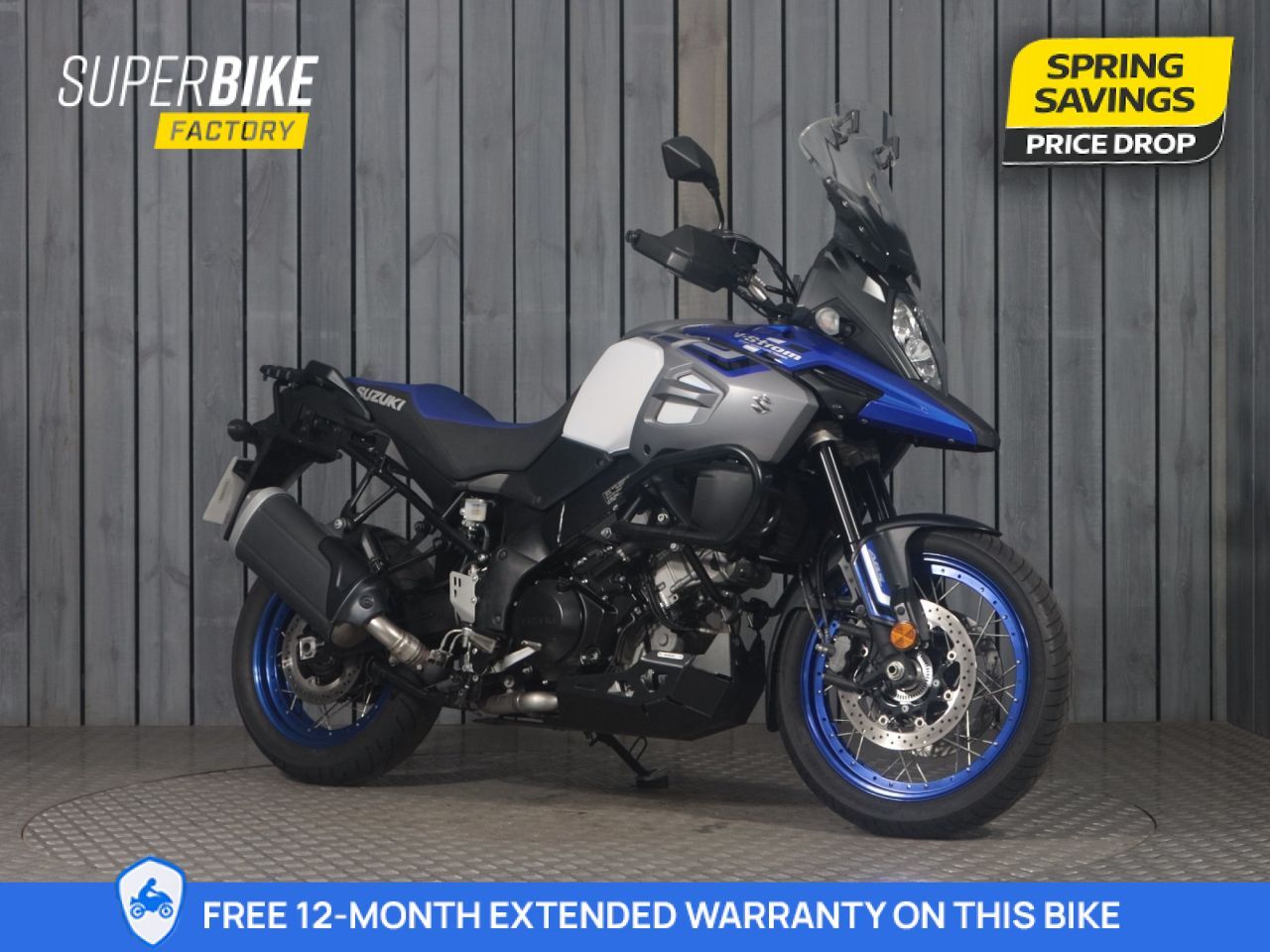 SUZUKI V-STROM 1000V-STROM 1000