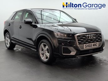 2018 AUDI Q2