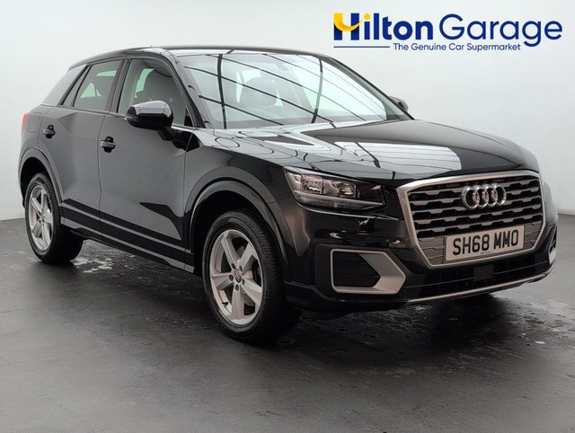View our Audi Q2