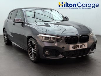 2019 BMW 1 SERIES