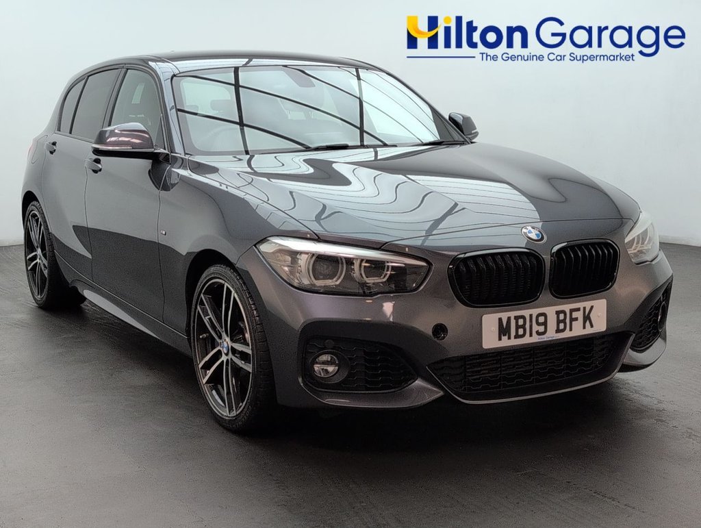 View our BMW 1 SERIES