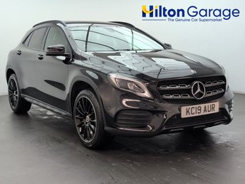 2019 MERCEDES-BENZ GLA CLASS