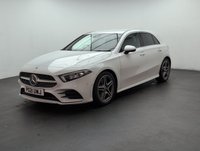 USED 2021 21 Mercedes-Benz A Class 2.0 A220d Amg Line (executive) Hatchback 5dr Diesel 8g-Dct Euro 6 (s/S) (190 Ps) - Sat Nav, Heated Seats, Alloy