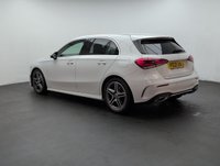 USED 2021 21 Mercedes-Benz A Class 2.0 A220d Amg Line (executive) Hatchback 5dr Diesel 8g-Dct Euro 6 (s/S) (190 Ps) - Sat Nav, Heated Seats, Alloy