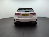 USED 2021 21 Mercedes-Benz A Class 2.0 A220d Amg Line (executive) Hatchback 5dr Diesel 8g-Dct Euro 6 (s/S) (190 Ps) - Sat Nav, Heated Seats, Alloy