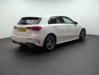 USED 2021 21 Mercedes-Benz A Class 2.0 A220d Amg Line (executive) Hatchback 5dr Diesel 8g-Dct Euro 6 (s/S) (190 Ps) - Sat Nav, Heated Seats, Alloy