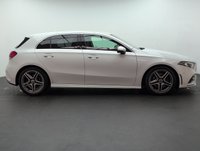 USED 2021 21 Mercedes-Benz A Class 2.0 A220d Amg Line (executive) Hatchback 5dr Diesel 8g-Dct Euro 6 (s/S) (190 Ps) - Sat Nav, Heated Seats, Alloy