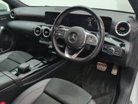 USED 2021 21 Mercedes-Benz A Class 2.0 A220d Amg Line (executive) Hatchback 5dr Diesel 8g-Dct Euro 6 (s/S) (190 Ps) - Sat Nav, Heated Seats, Alloy