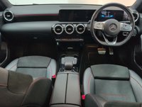 USED 2021 21 Mercedes-Benz A Class 2.0 A220d Amg Line (executive) Hatchback 5dr Diesel 8g-Dct Euro 6 (s/S) (190 Ps) - Sat Nav, Heated Seats, Alloy
