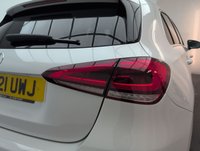 USED 2021 21 Mercedes-Benz A Class 2.0 A220d Amg Line (executive) Hatchback 5dr Diesel 8g-Dct Euro 6 (s/S) (190 Ps) - Sat Nav, Heated Seats, Alloy