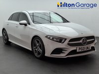 USED 2021 21 Mercedes-Benz A Class 2.0 A220d Amg Line (executive) Hatchback 5dr Diesel 8g-Dct Euro 6 (s/S) (190 Ps) - Sat Nav, Heated Seats, Alloy