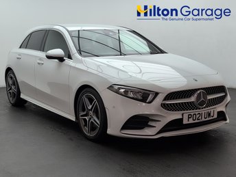 2021 MERCEDES-BENZ A CLASS