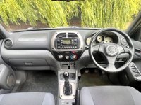 USED 2003 53 TOYOTA RAV4 2.0 D-4D GX SUV 5dr Diesel Manual 4WD (190 g/km, 114 bhp) www.suffolkcarcentre.co.uk - Located at Ilketshall