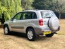 USED 2003 53 TOYOTA RAV4 2.0 D-4D GX SUV 5dr Diesel Manual 4WD (190 g/km, 114 bhp) www.suffolkcarcentre.co.uk - Located at Ilketshall