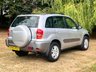 USED 2003 53 TOYOTA RAV4 2.0 D-4D GX SUV 5dr Diesel Manual 4WD (190 g/km, 114 bhp) www.suffolkcarcentre.co.uk - Located at Ilketshall