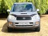 USED 2003 53 TOYOTA RAV4 2.0 D-4D GX SUV 5dr Diesel Manual 4WD (190 g/km, 114 bhp) www.suffolkcarcentre.co.uk - Located at Ilketshall